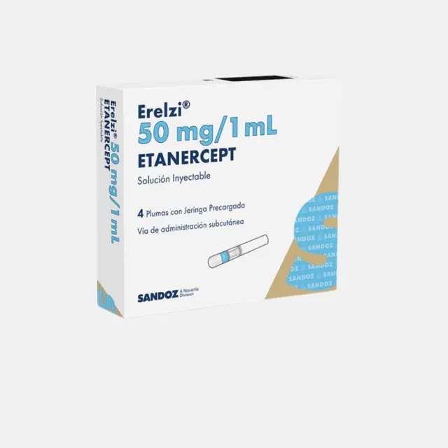 Erelzi 50mg/ml 4 Jp.