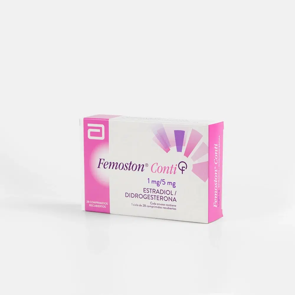 Femoston Conti 5mg/1mg 28 Comp.Rec. – vista 1