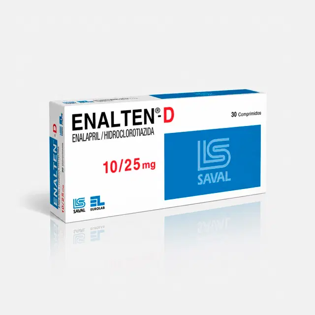 Enalten D 10/25 30 Comp.