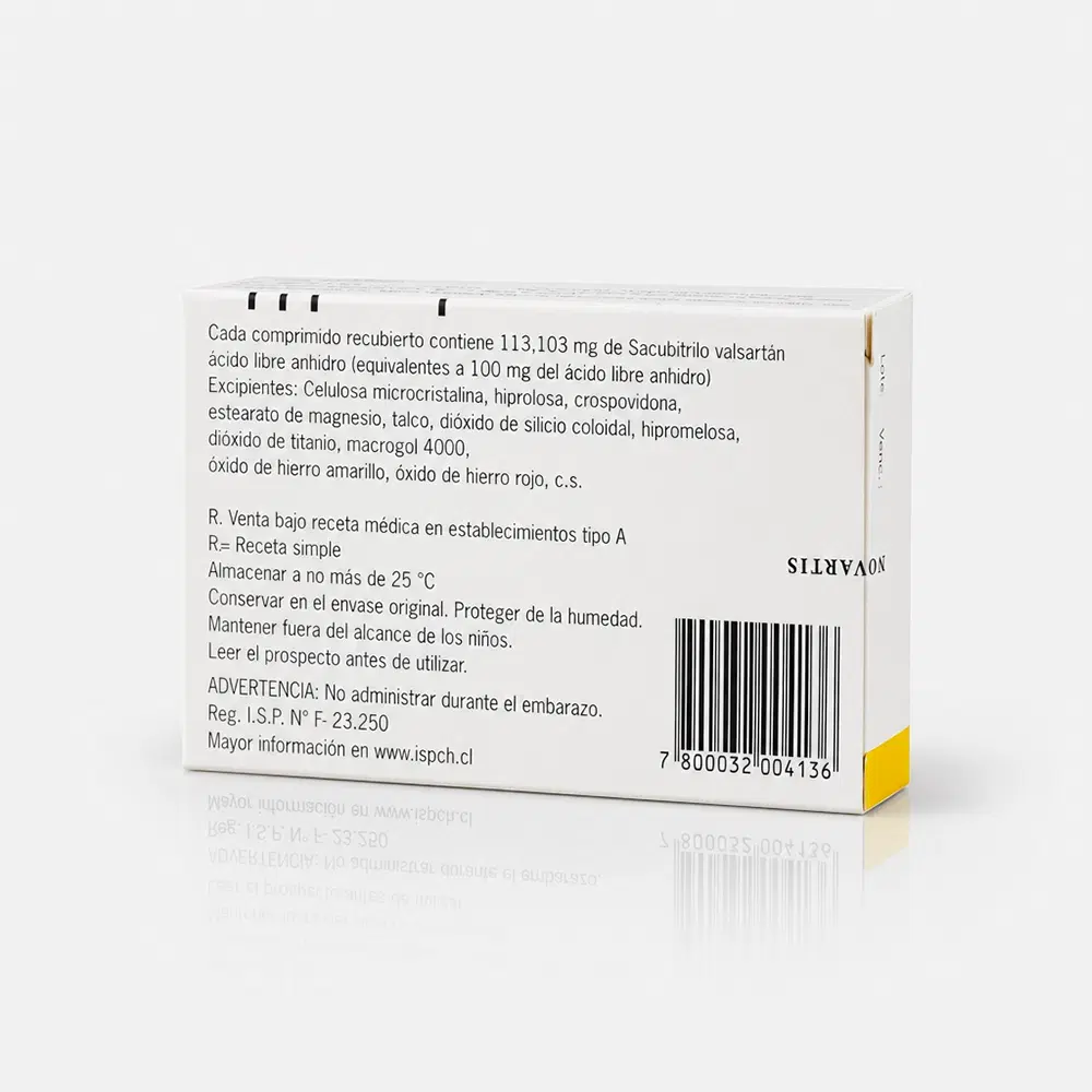 Entresto 100mg 56 Comp.Rec. – vista 2