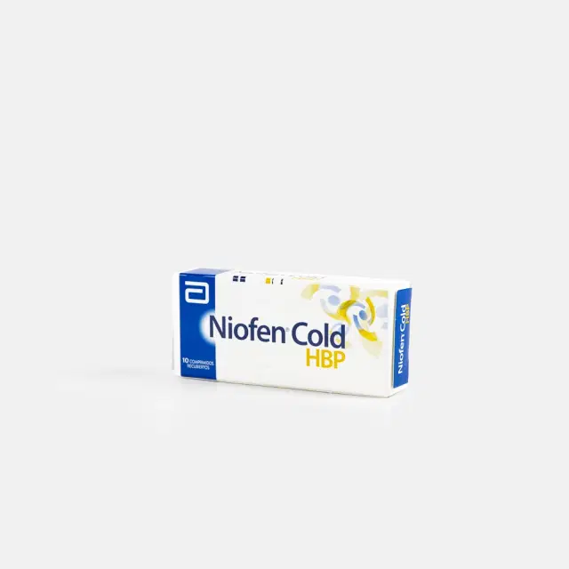 NIOFEN COLD HBP