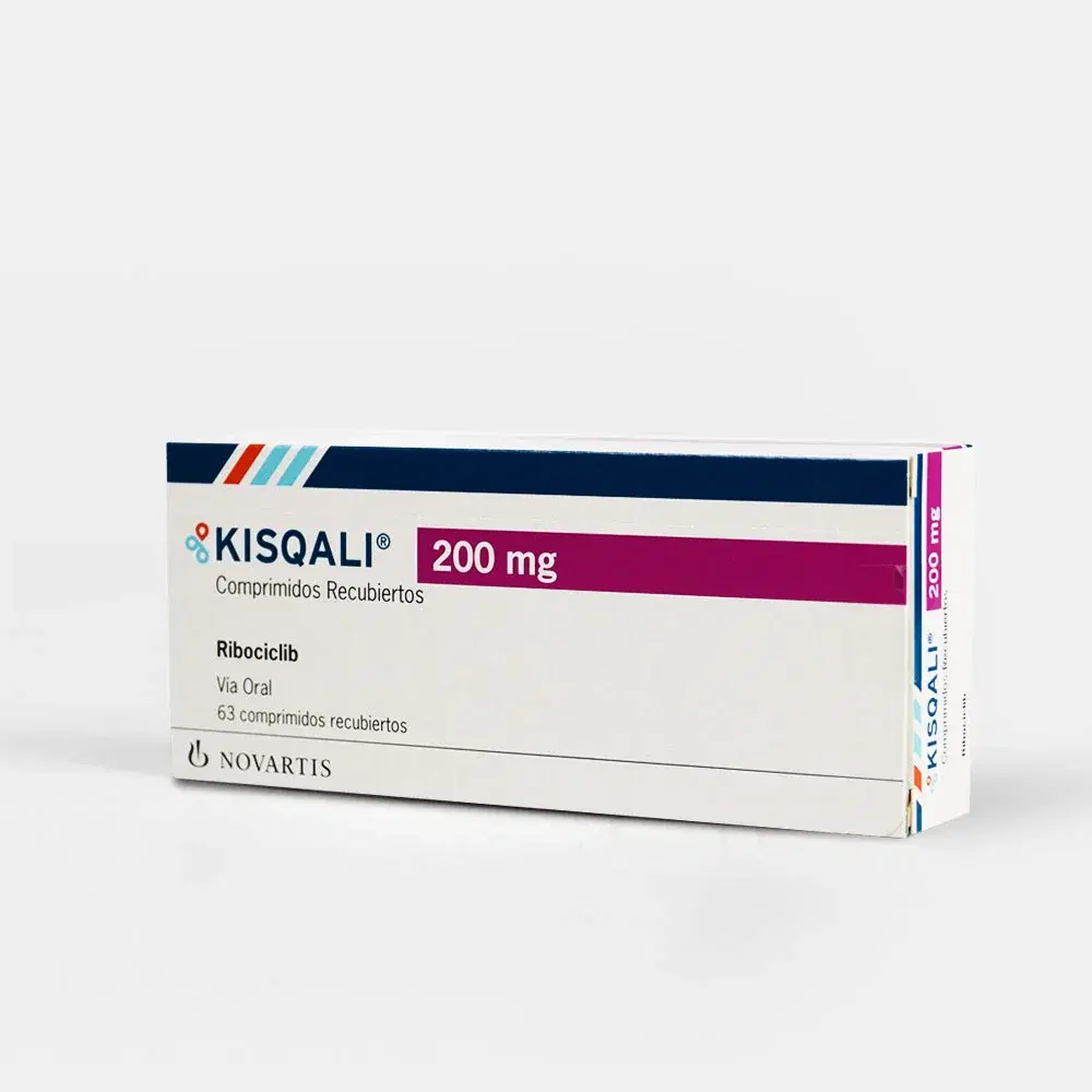 Kisqali 200mg 63 Comp.Rec.
