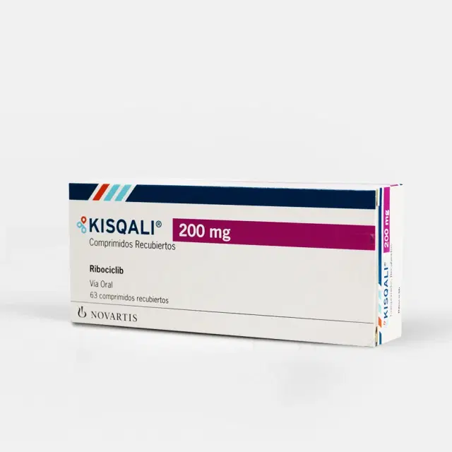 Kisqali 200mg 63 Comp.Rec.