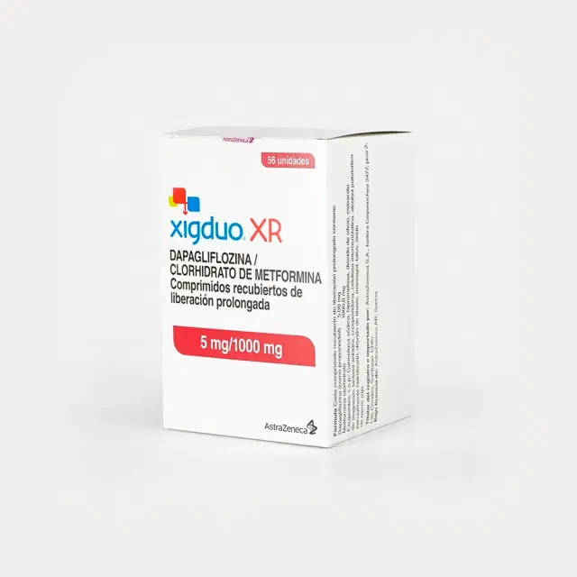 Xigduo XR 5/1000 56 Comp.Lp.