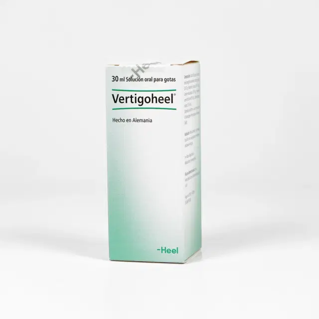 Vertigoheel Gtas. 30ml