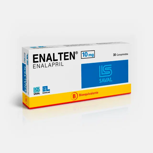 Enalten 10mg 30 Comp.
