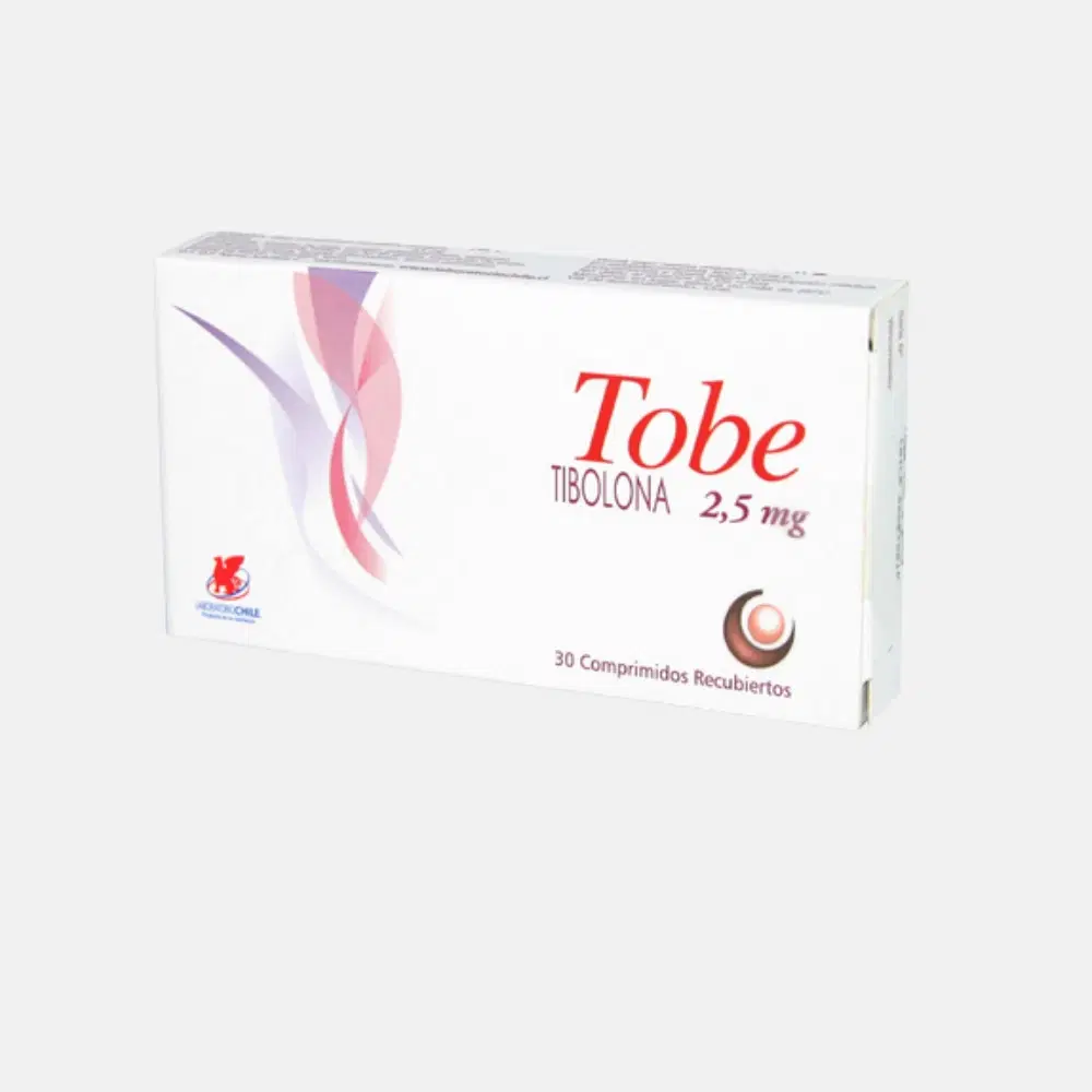 Tobe 2,5mg 30 Comp.Rec.