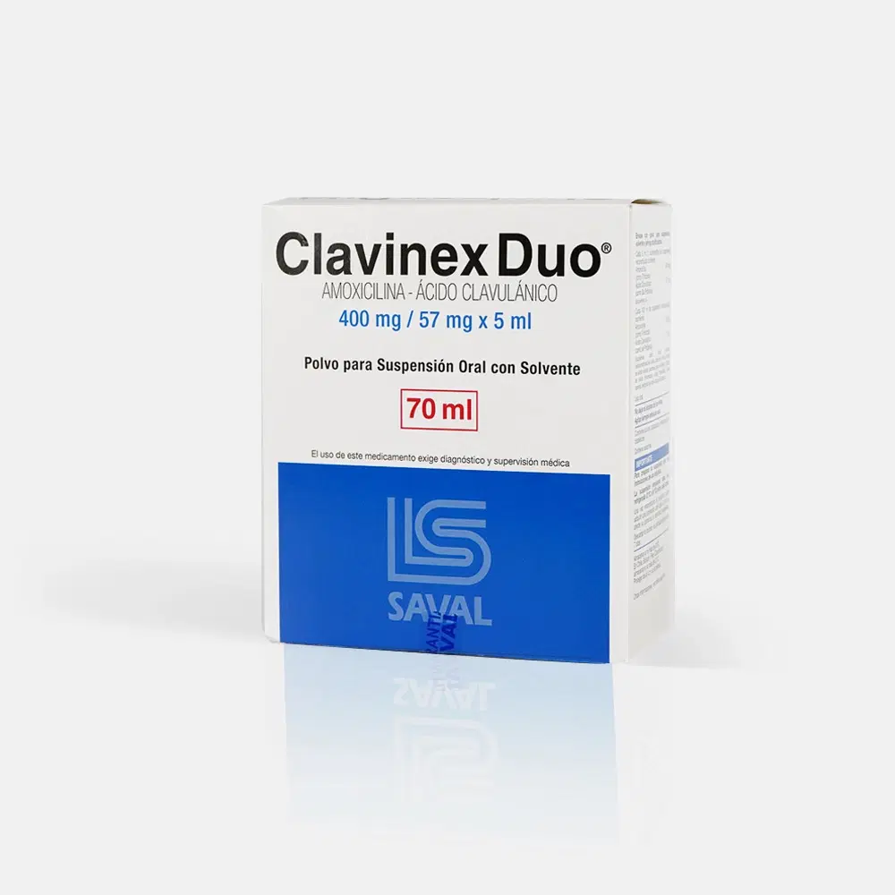 CLAVINEX DUO – vista 1