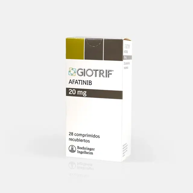 Giotrif 20mg 28 Comp.Rec.