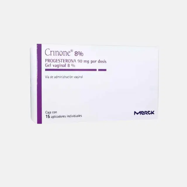 Crinone 8% 15 Disp.