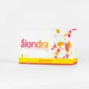 Alondra Dienogest 2 mg 30 comprimidos recubiertos – vista 2