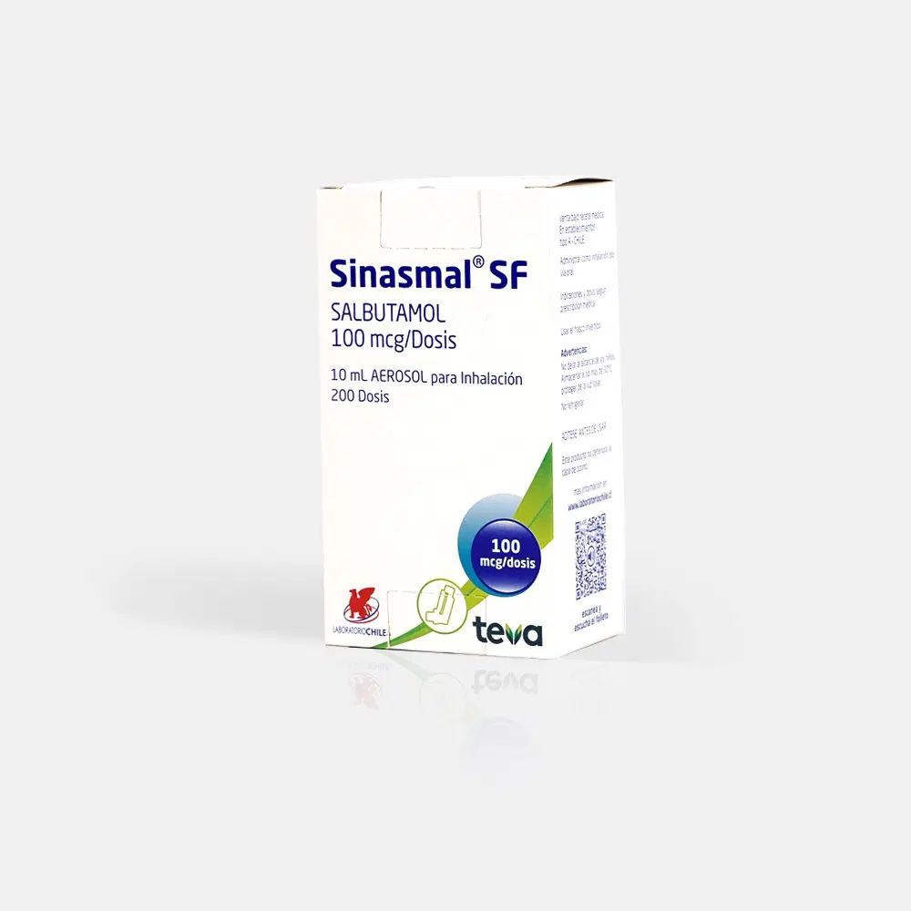 SINASMAL SF 100mcg – vista 2