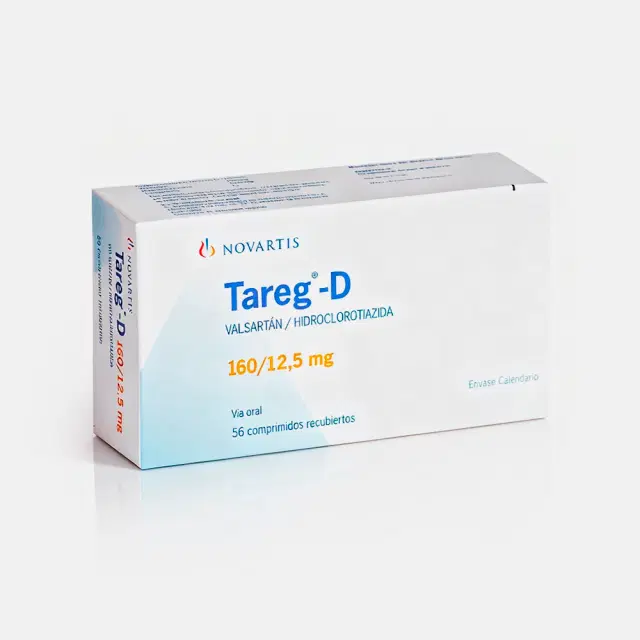 Tareg D 160/12,5 56 Comp.Rec.