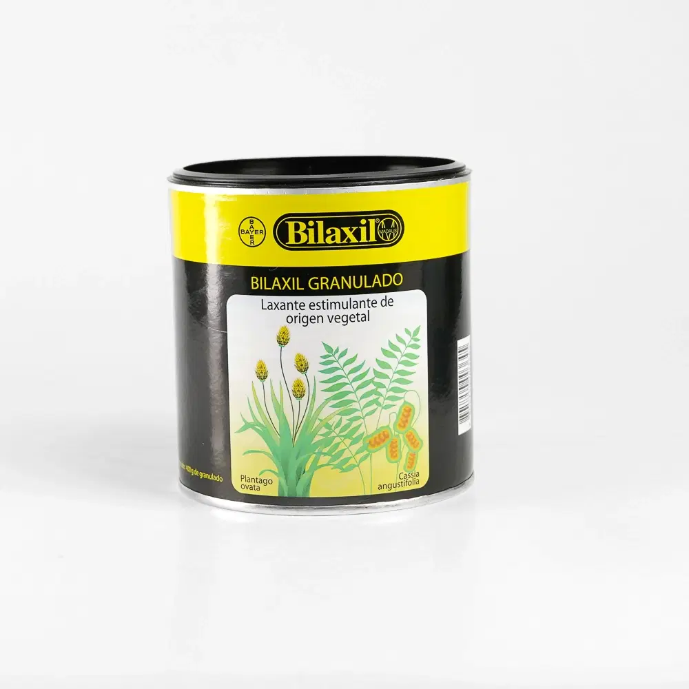 Bilaxil 6,74mg/13,15mg/100mg 400 Gran. Oral – vista 1