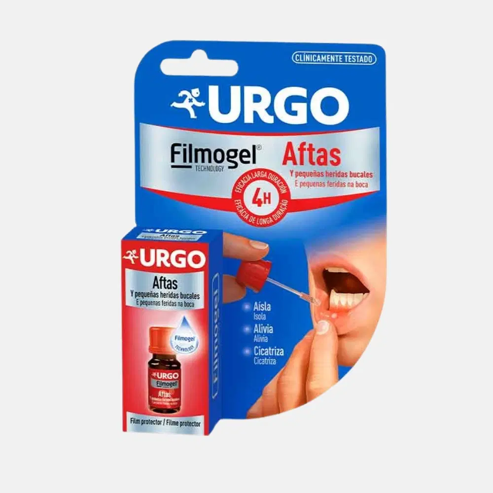Urgo Filmogel Aftas 6ml