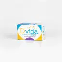 Dvida Vitamina D3 800 UI 35 cápsulas blandas – vista 1