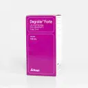 Degraler Forte Levocetirizina 5 mg / 5ml 100 ml jarabe – vista 1