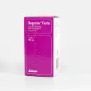Degraler Forte Levocetirizina 5 mg / 5ml 100 ml jarabe – vista 2