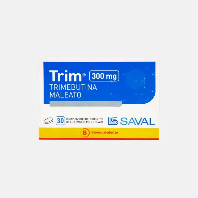 Trim 300mg 30 Comp.Rec.