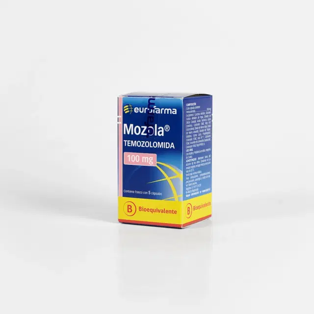 Mozola 100mg 5 Cap.