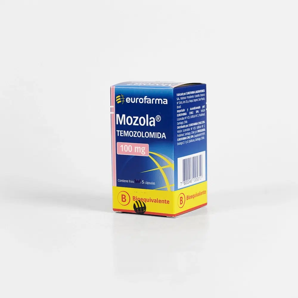Mozola 100mg 5 Cap. – vista 2