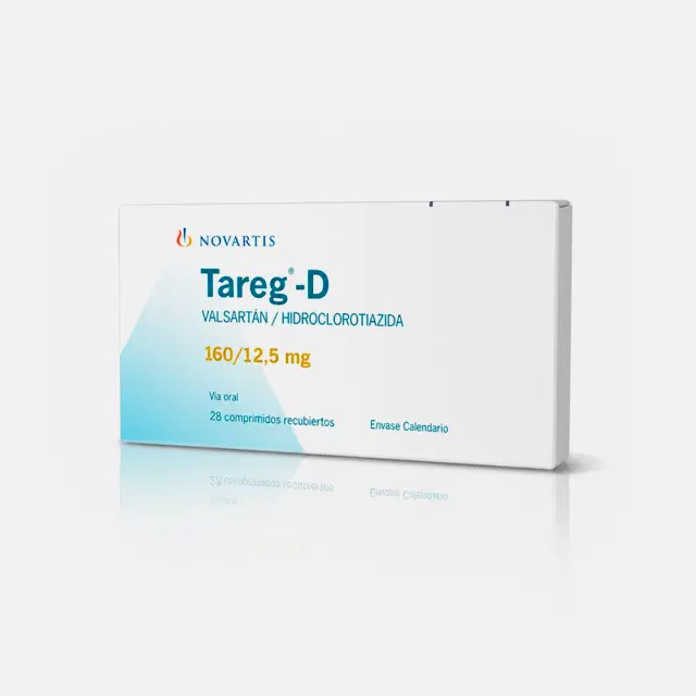 Tareg D 160/12,5 28 Comp.Rec.