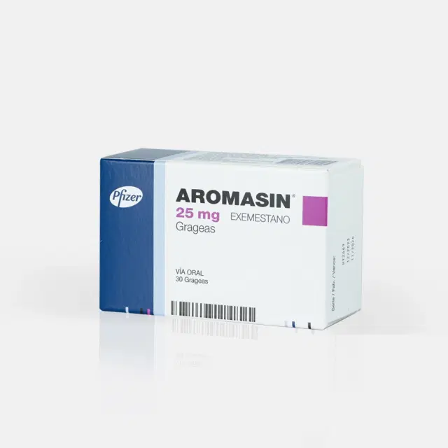 Aromasin 25mg 30 Gra.