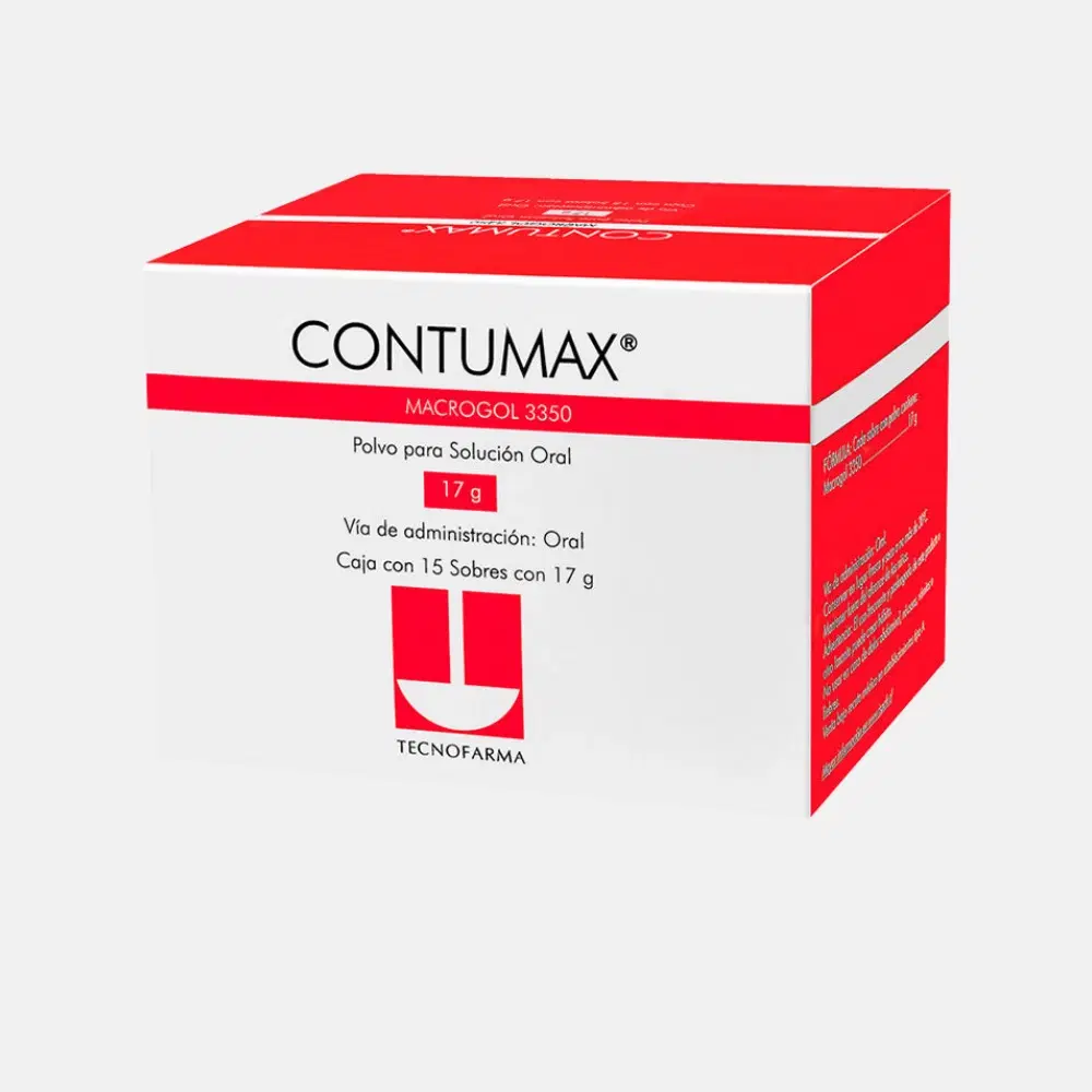 Contumax 17g 15 Sobres