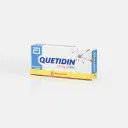 Quetidin 25mg 30 Comp.Rec. – vista 1