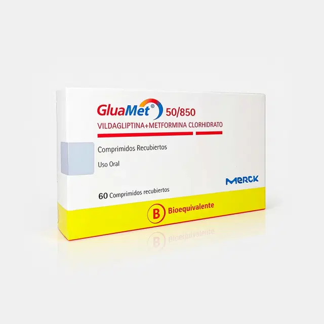 Gluamet 50/850 60 Comp.