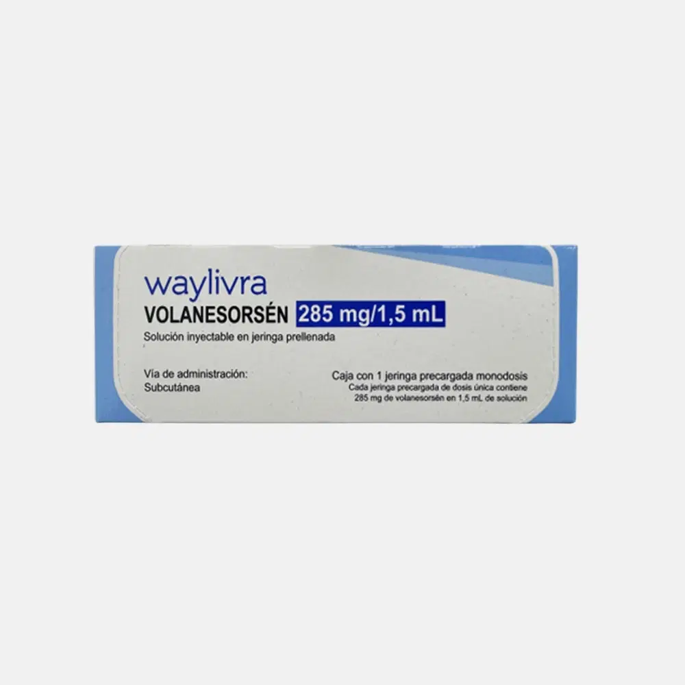 Waylivra 285mg/ml 1 Jp.