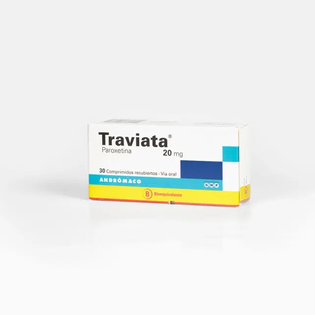 Traviata 20mg 30 Comp.Rec.