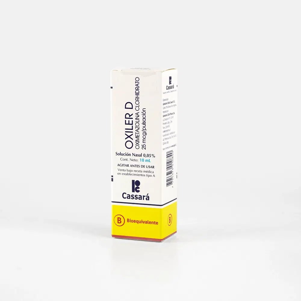 OXILER D 0.05% – vista 1