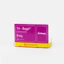 T4 Bagó 50mcg 50 Comp. – vista 1