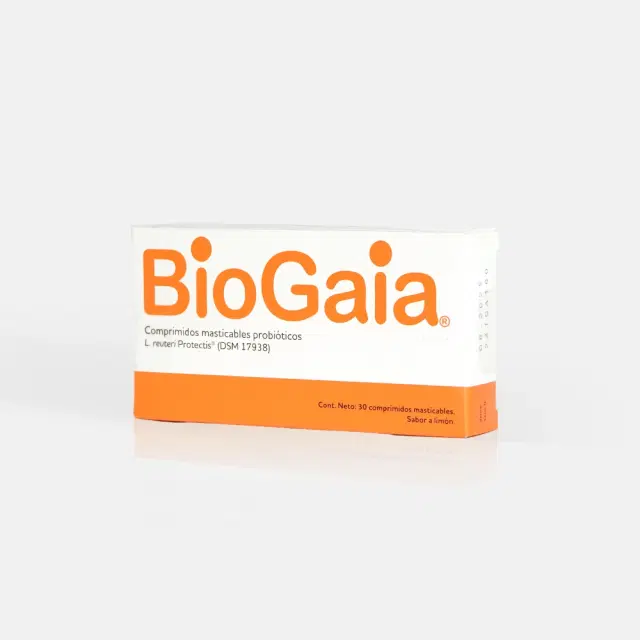 Biogaia Limón 30 Comp.