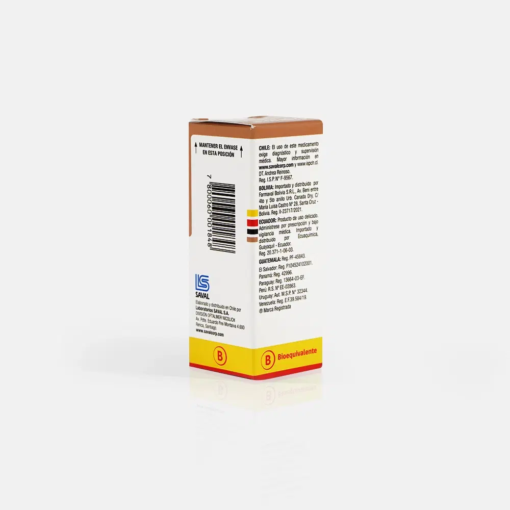 Ciproval 0,3% 5ml Sol.Oft. – vista 2