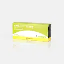 Exevitae Exemestano 25 mg 30 comprimidos recubiertos – vista 1