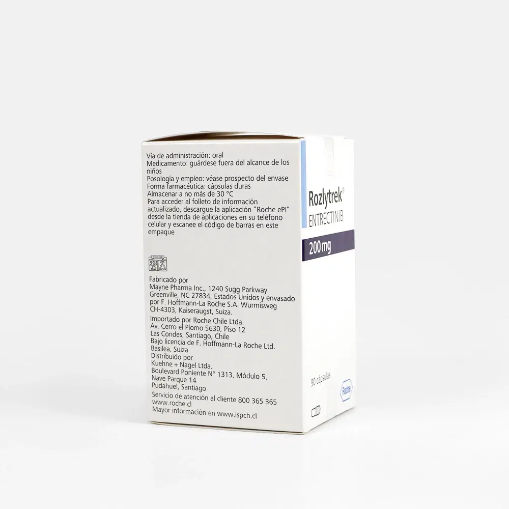 Rozlytrek 200mg 90 Cap. – vista 2