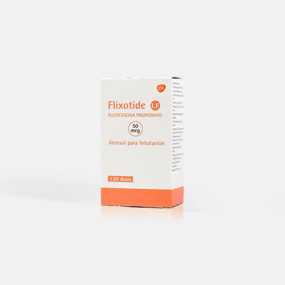 FLIXOTIDE LF 50mcg – vista 1