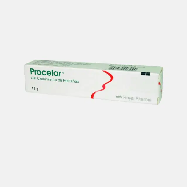 Procelar Gel Crecimiento Pestañas 15g
