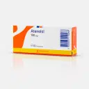 Atenolol 100mg 20 Cap. – vista 2