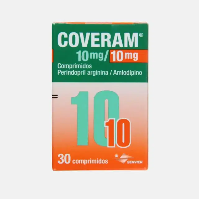 Coveram 10/10 30 Comp.