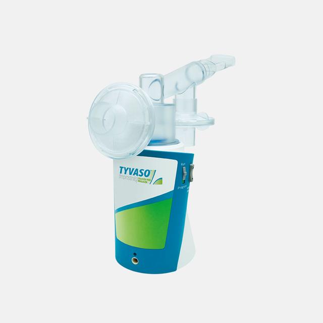 Tyvaso Solución Para Inhalación 1,74 Mg/2,9 Ml 28 amp.