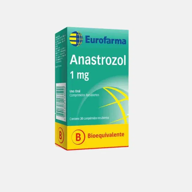 Anastrozol 1mg 30 Comp.Rec.