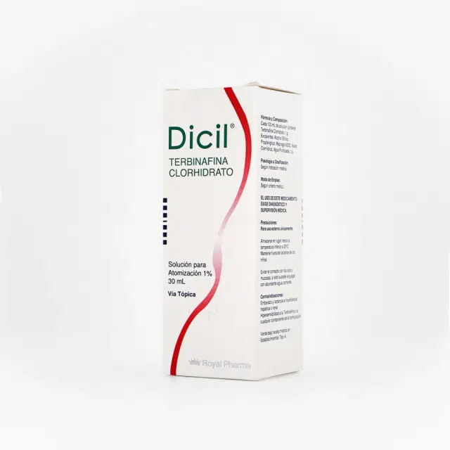 Dicil 1% 30ml Spray