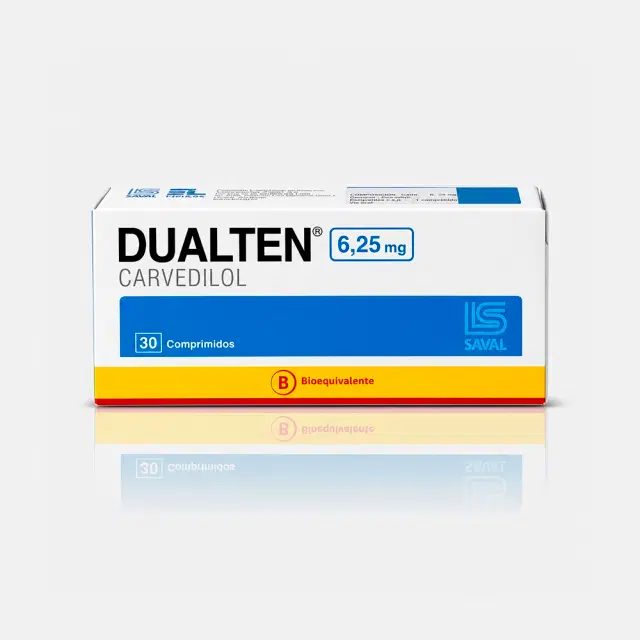 DUALTEN 6,25mg