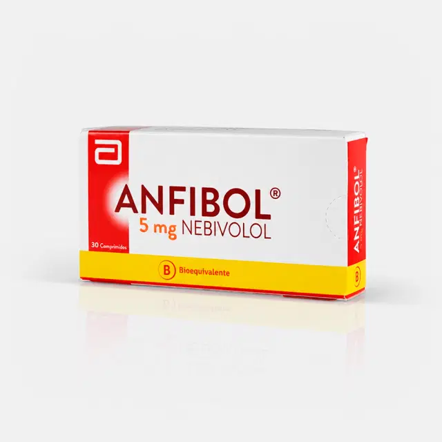 Anfibol 5mg 30 Comp.Rec.