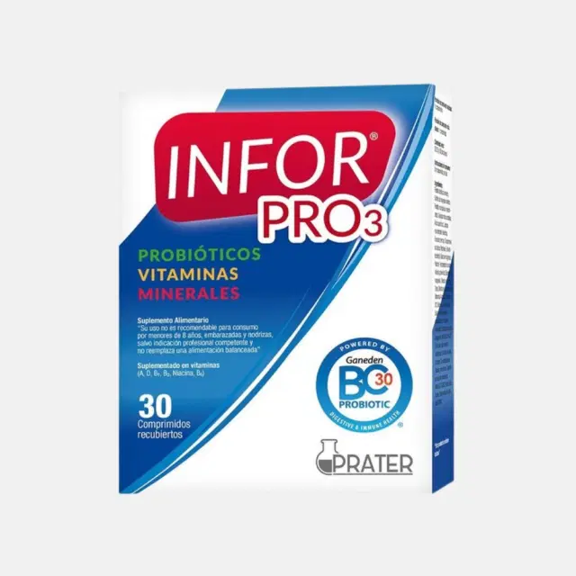 Infor Pro 30 Comp.