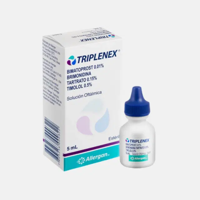 Triplenex 5ml Sol.Oft.