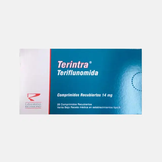 Terintra 14mg 28 Comp.Rec.